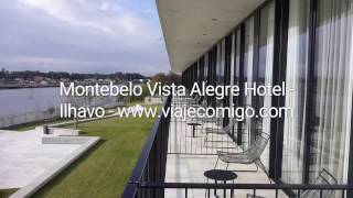Montebelo Vista Alegre Hotel. Ílhavo - Portugal