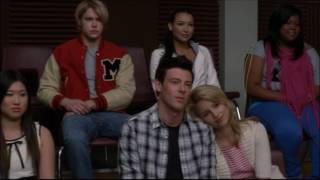 Glee - As if we never said goodbye (Full performance) 2x18