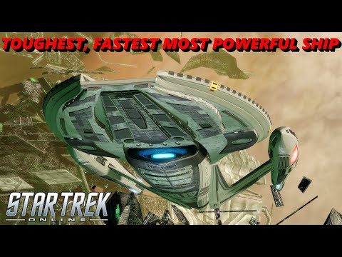 LEGENDARY INQUIRY FROM PICARD S3 - CANNON SCATTER VOLLEY BUILD - STAR TREK ONLINE
