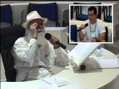 Tertúlia Aula - 1098 - Análise Egológica  - Waldo Vieira - CEAEC - 30/01/2009