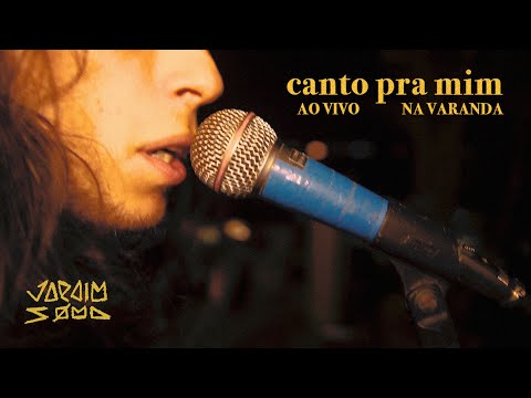 Jardim Soma - Canto Pra Mim (Ao Vivo @ Na Varanda)