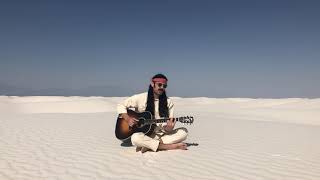 “I Must Be in a Good Place Now” Bobby Charles LIVE cover by Nick Adamo from White Sands, NM