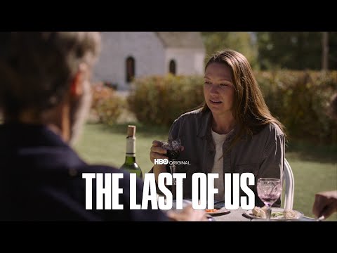THE LAST OF US (4K) | Frank Invites Joel & Tess Scene (S1E3)