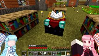 【Minecraft全実績系】琴葉姉妹の進捗どうでしょうか？３【VOICEROID２実況】