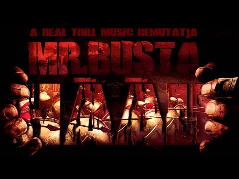 Mr.Busta - Hááu
