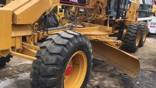 Caterpillar 140K grader for sale - Image 6 | Machineryline PH Caterpillar 140K grader | Image 6 - Machineryline