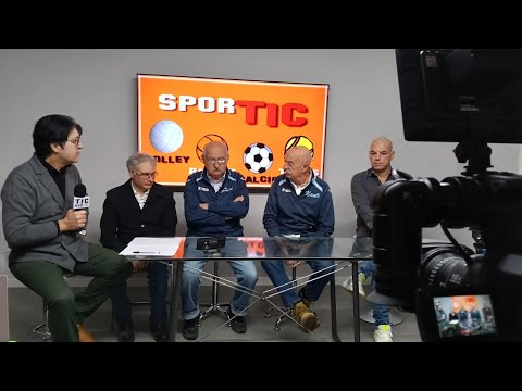 immagine di anteprima del video: SporTic: Il punto sul calcio locale con Franco Michela e Franco...