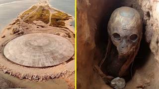 Раскопки Остановили Учёные не Смогли Объяснить Что Это ТАКОЕ и Кто Это Постр