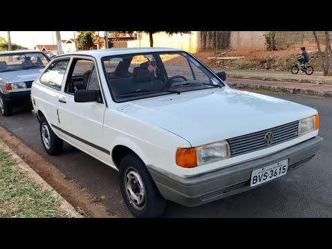 GOL 1000 1994 É FRACO!? Confira!