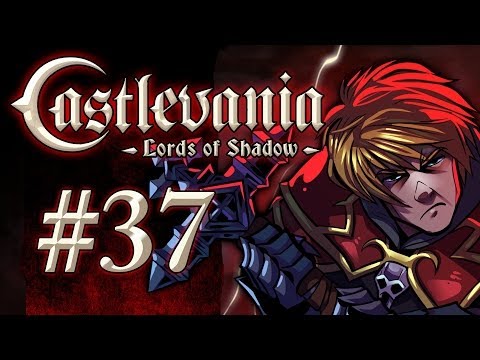 Castlevania: Lords of Shadow Gameplay / Walkthrough w/ SSoHPKC Part 37 - 2 Lords Down