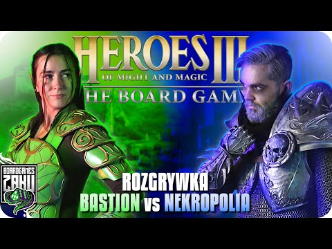 HEROES of Might & Magic III - ROZGRYWKA | GAMEPLAY
