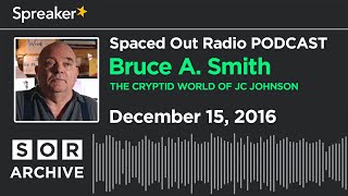 Dec. 15/16 - The Hunt For D.B. Cooper with Bruce A. Smith