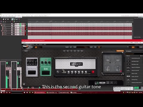 Guitar Tone Magic! (Feat. Toneforge Guilty Pleasure & Overloud TH3)