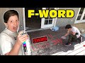 Kid Spray Paints F Word On Uncle S Deck Then This Happened