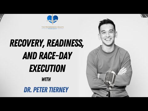Episode 87 Peak Performance for CIM: Dr. Peter Tierney on Recovery, Readiness, & Race-Day Execution