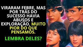 O que realmente aconteceu com os Menudos. (O LADO MACABRO DA FAMA).