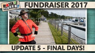 Season 7 Fundraiser - Update 5