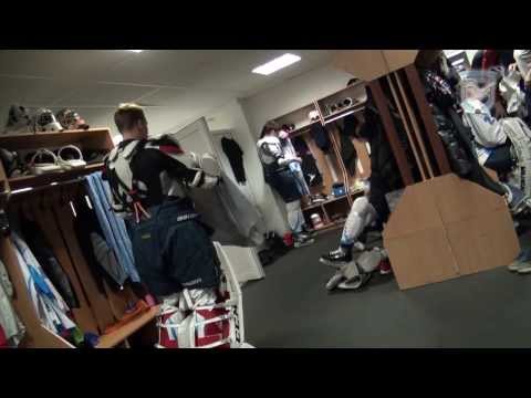 HC "Ертiс" backstage