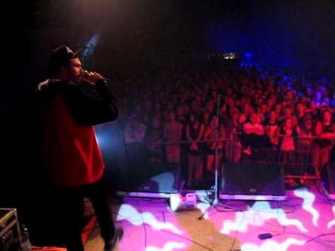 TłustyKot - Najebany Crew Live @ Hip Hop Kemp 2013