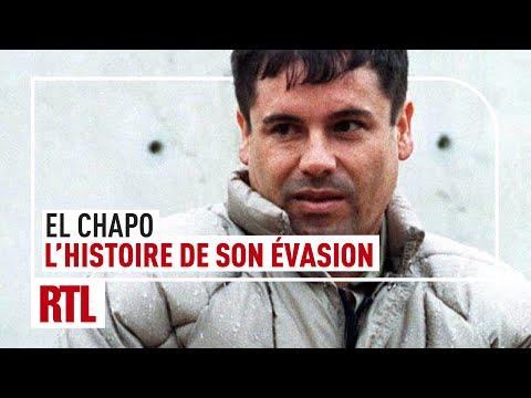 The Hour of Crime - The Story of El Chapo's Spectacular Escape in 2015