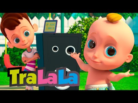 Să dansăm - Cântec cu dans pentru copii  | TraLaLa