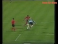 Jay-Jay Okocha vs  Oliver Kahn (Eintracht Frankfurt vs Karlsruhe in 1993)