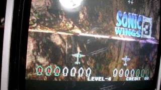 Arcade Monitor Problems