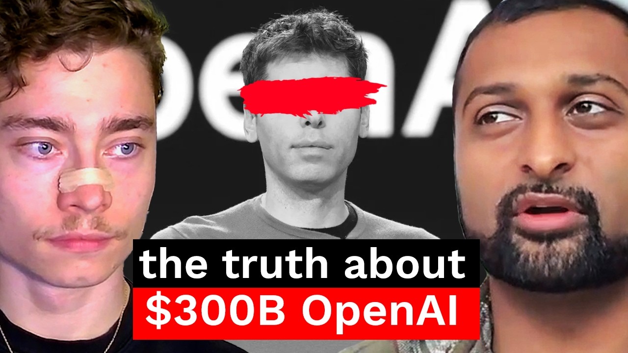 Dylan Patel: $300B OpenAI deal, Codex vs Claude Code, Gemini 3.0