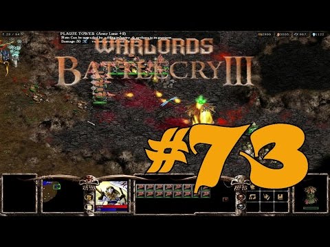 Niedliche und marginal tödliche Drachen - Let's Play Warlords Battlecry III # 73