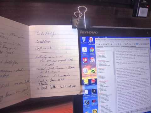 5 Travel Life-Hacks with a Binder Clip