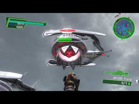 EDF 4.1: Limit Break (Mod) Inferno Ranger playthrough "Part 3"