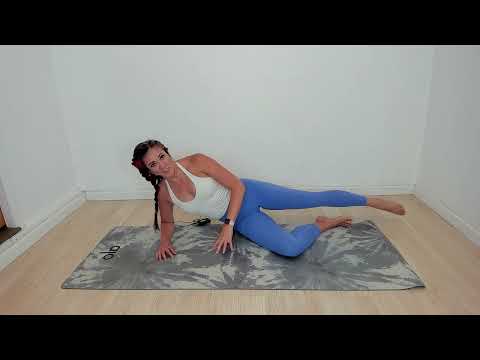 Booty, Core & Pelvic Floor - Hips Focused Travel Edition