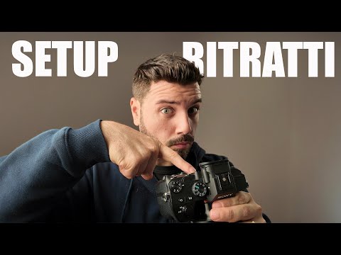 How to Set Up Your Camera for Stunning Portraits (Step by Step)