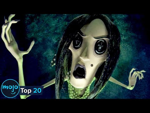 Top 20 SCARIEST Scenes from Non-Disney Kids Movies