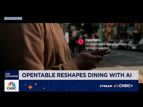 How AI is transforming restaurants