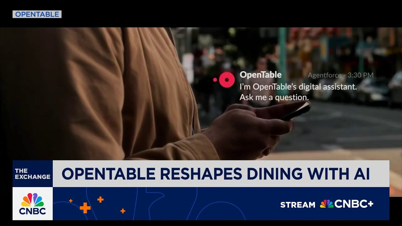 How AI is transforming restaurants