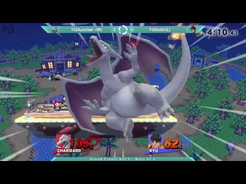 SOS26 Grand Finals - TG|Apachai vs TG|Solid