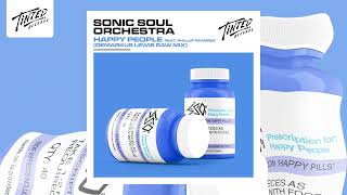 Sonic Soul Orchestra - Happy People (Feat. Phillip Ramirez) [Demarkus Lewis Raw Mix]