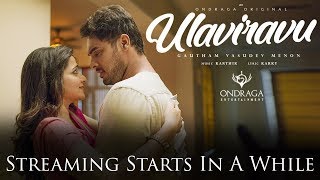 Ulaviravu Live | Gautham Vasudev Menon, Karthik, Madhan Karky & Sathish #OndragaOriginals