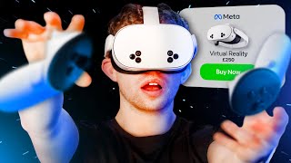 Meta Quest 3S Review: An Absolute Steal!