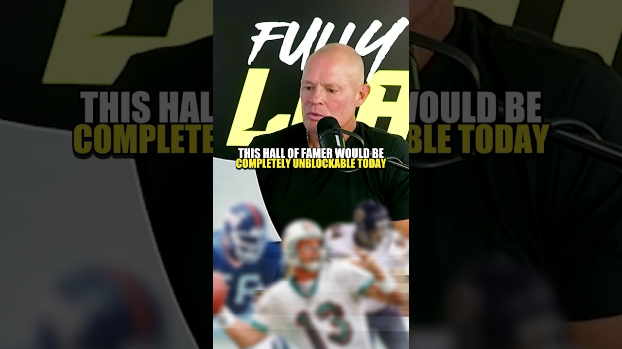 Which NFL Legend Would Dominate Today's NFL?