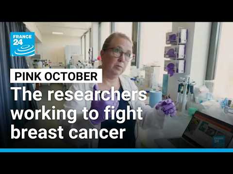 Pink October: Raising awareness about breast cancer