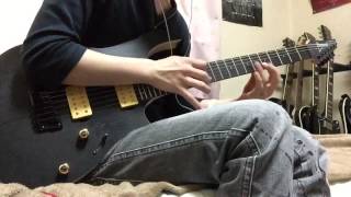 Periphery / Buttersnips Guitar cover
