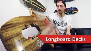 Das Deck - Longboard Anfänger Wissen #1 | Rinku