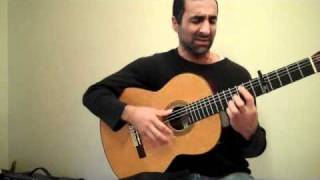 Nina Pastori - Que Pena Bulerias cante' y toca