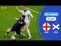 'The Battle of Britain' | Samenvatting Engeland - Schotland | EK 2021