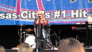 Hot Chelle Rae - Recklessly (Kansas City)