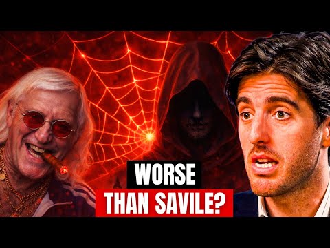 Why Does No One Talk About Britain’s Worst P***phile?