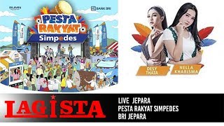 Download lagu FULL ALBUM LAGISTA (NELLA KHARISMA & DESI TATA) LIVE ALUN ALUN JEPARA PRS BRI JEPARA mp3 Download lagu FULL ALBUM LAGISTA (NELLA KHARISMA & DESI TATA) LIVE ALUN ALUN JEPARA PRS BRI JEPARA mp3