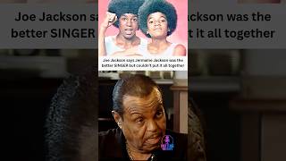 Joe Jackson Said Jermaine Was the Better Singer in The Jackson 5